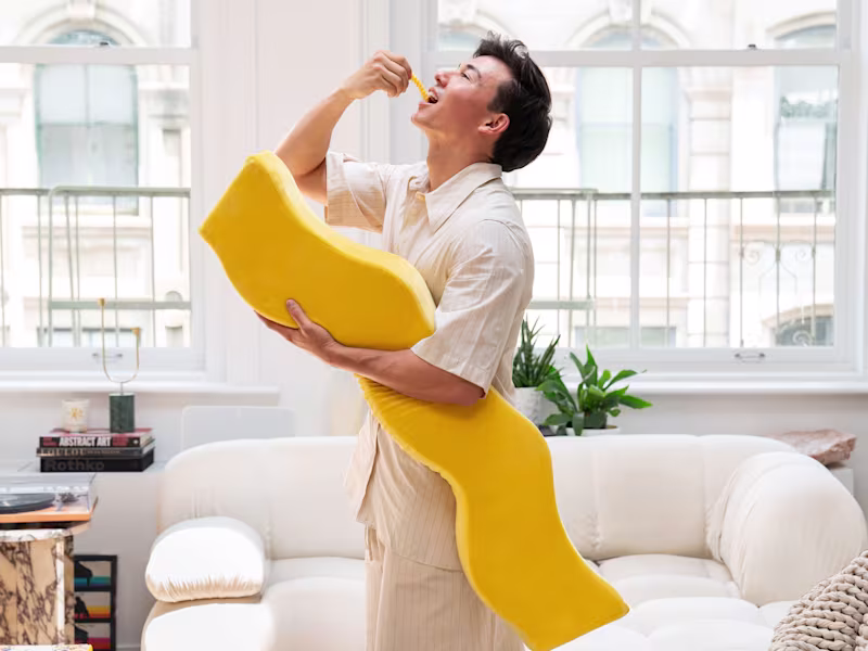 Cover image for Bearaby x Shake Shack Collab