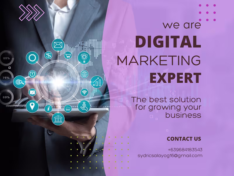 Cover image for Unprecedented Business Growth: Master  Art of Digital Marketing