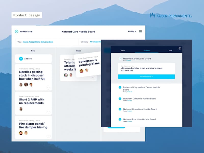 Cover image for Internal Teams App