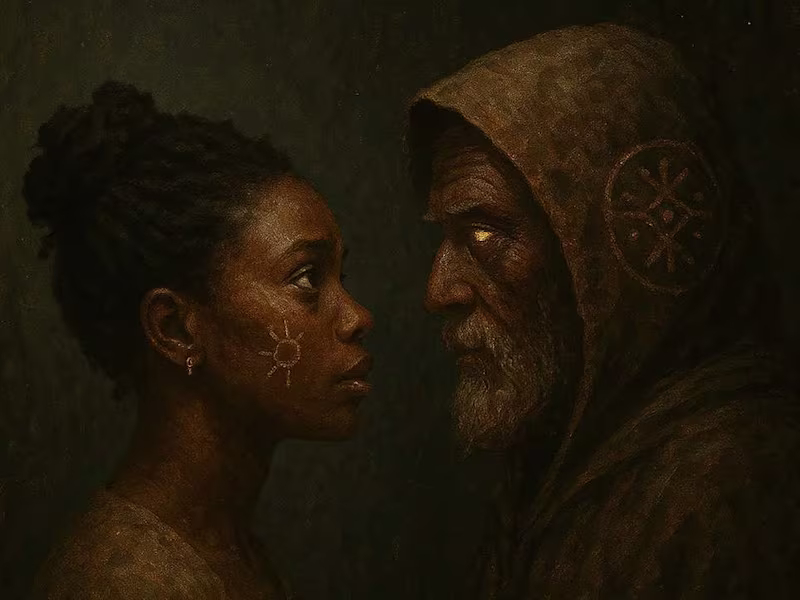 Cover image for Soulful Storytelling: Scripts that Feel Like Cinema