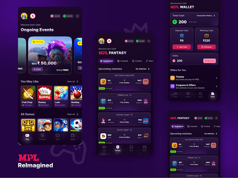 Cover image for Design UI/UX for Mobile/ Web Products