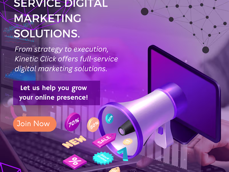 Cover image for Social media Marketing