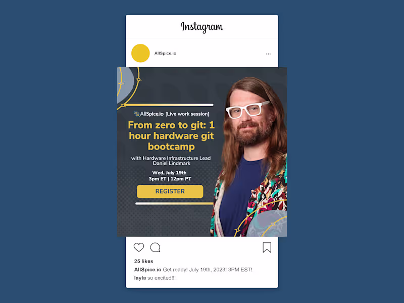 Cover image for Social Media Content Creation Design