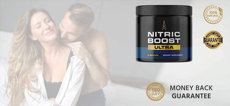 Cover image for Nitric Boost Ultra – (Pros and Cons) Is It Scam Or Legit?