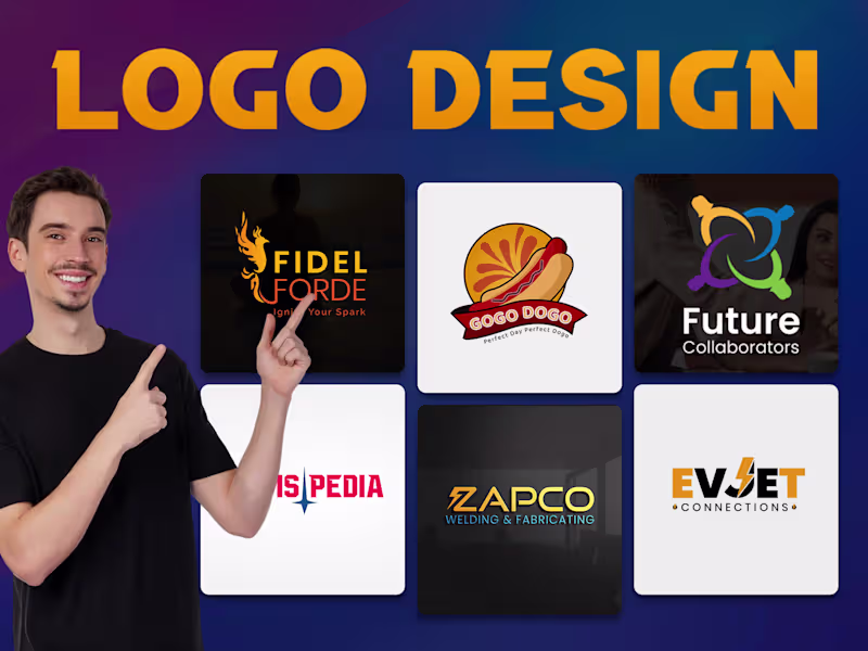 Cover image for Logo Design