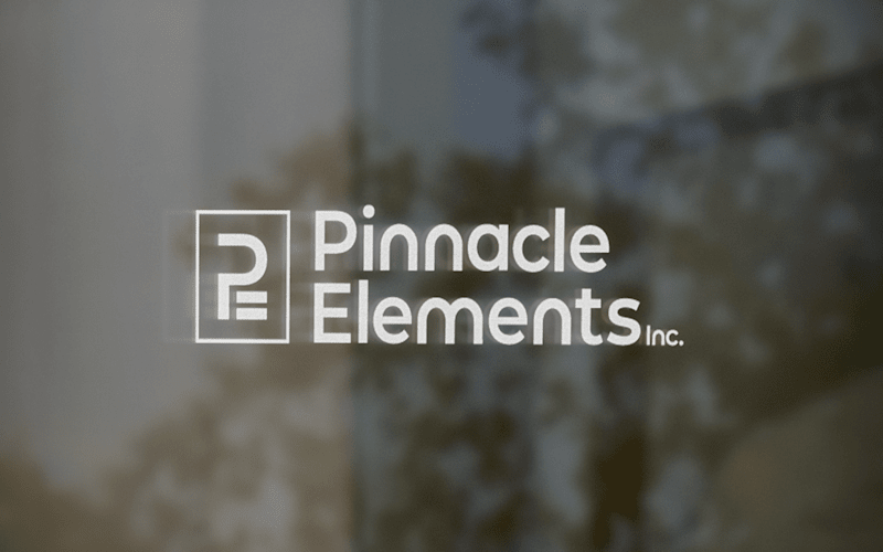 Cover image for Pinnacle Elements Inc.
