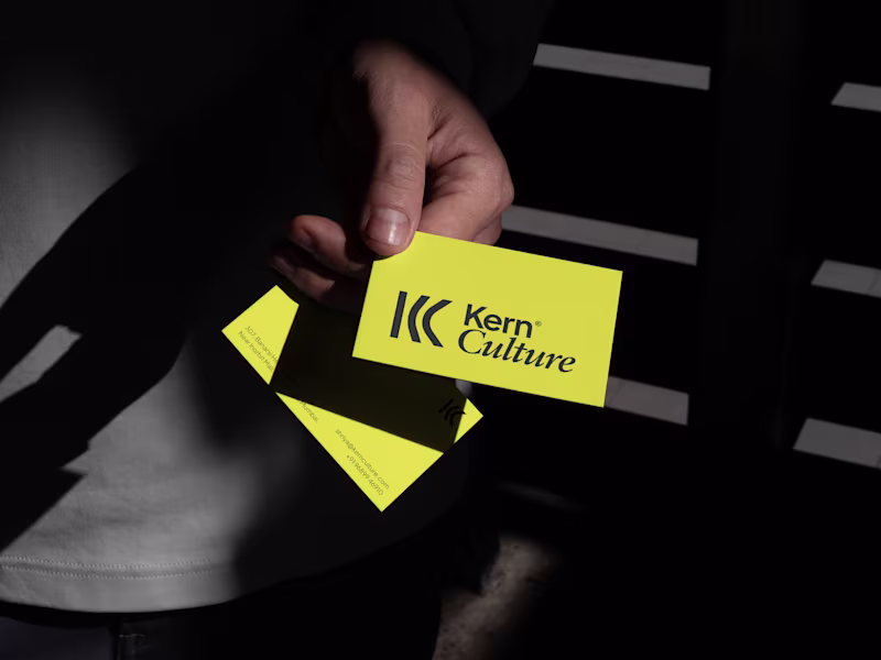 Cover image for Designing Brands That Don’t Just Look Good - They Mean Something