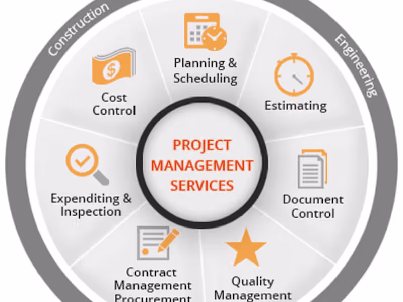 Cover image for Drive project excellence with the adept project manager