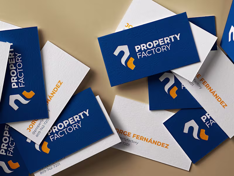 Cover image for Creating Cohesive Branding for a Real Estate Business