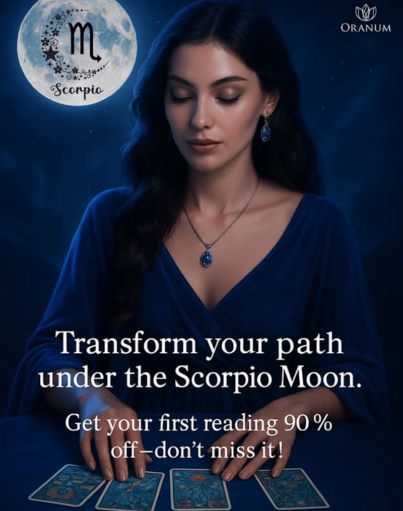 Cover image for Oranum ad