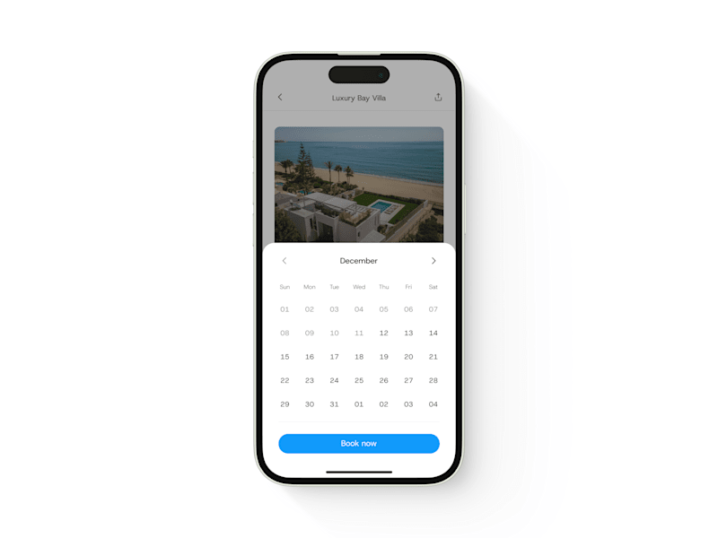 Cover image for Calendar Interaction