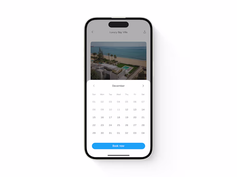 Cover image for Calendar Interaction