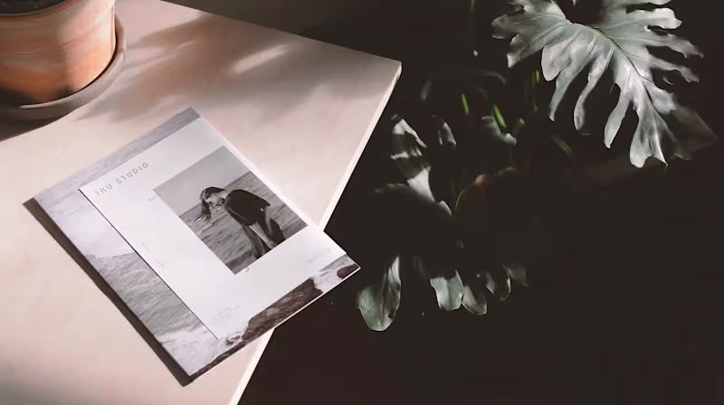 Cover image for Branding for a Photography Studio — Tru Studio