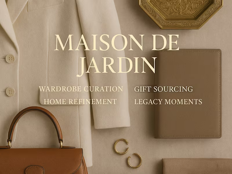 Cover image for Luxury Campaign Direction: Strategy Meets Story