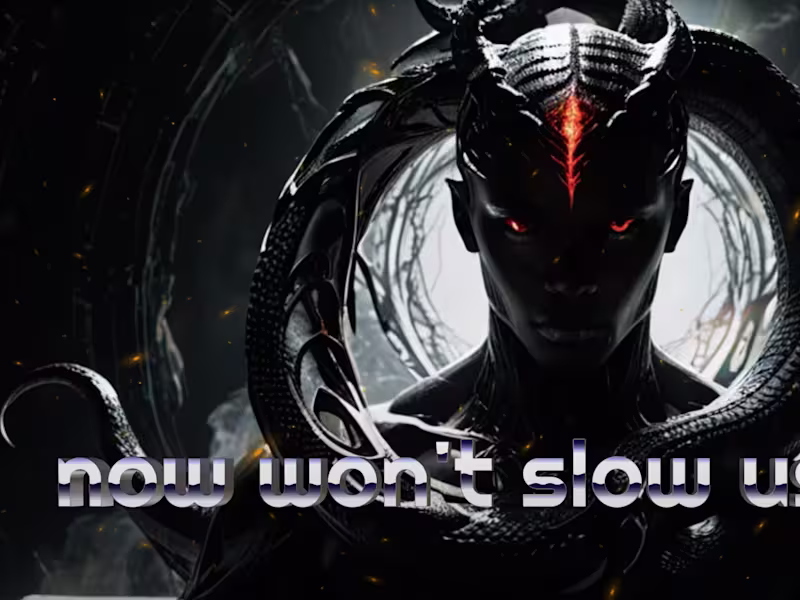 Cover image for Lyric video's 