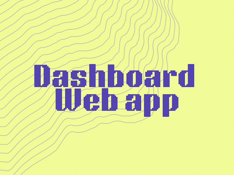 Cover image for Dashboard Web app using React and Node.js