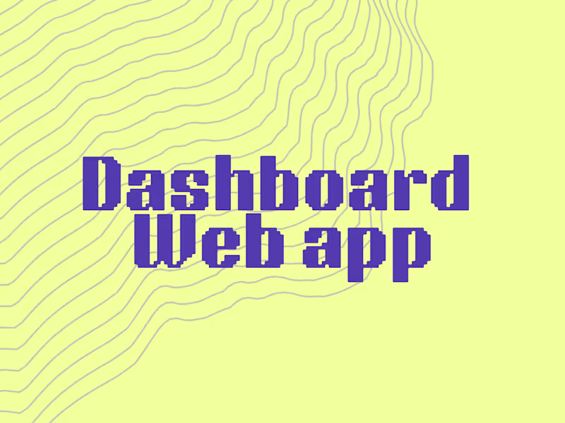 Cover image for Dashboard Web app using React and Node.js