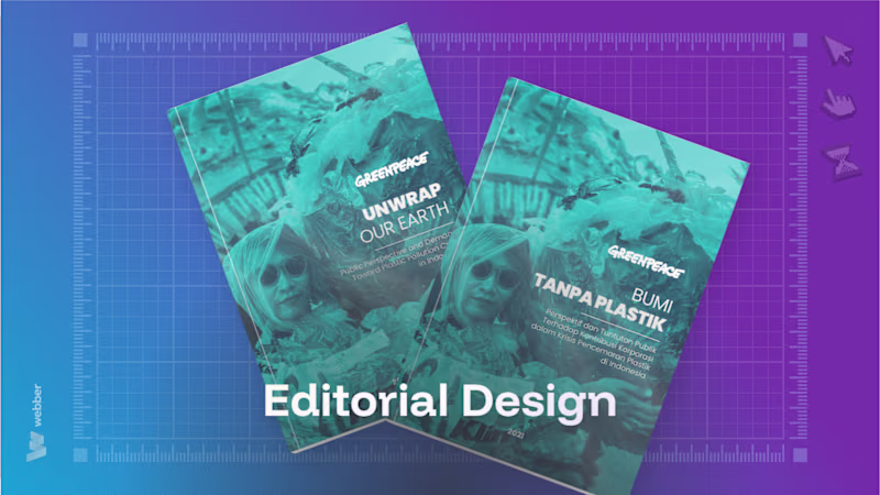 Cover image for Editorial Design