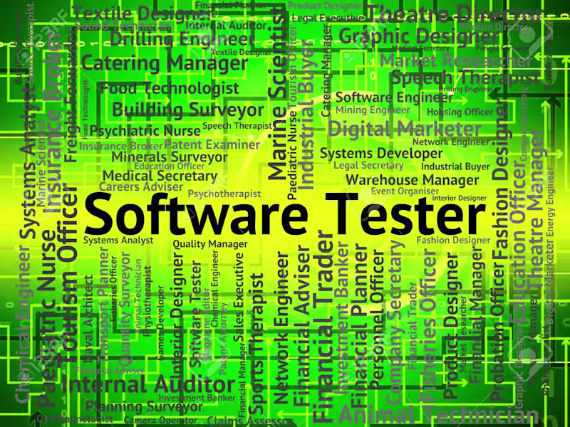 Cover image for Quality Assurance Testing