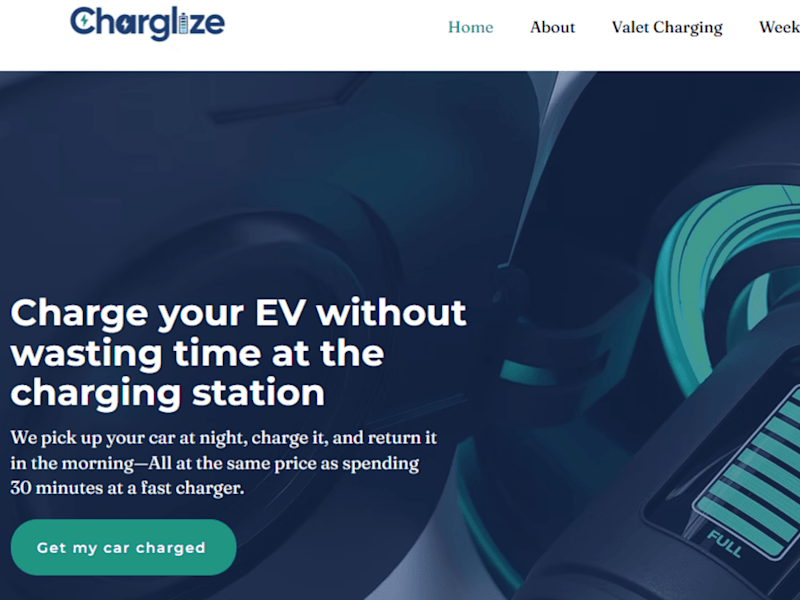 Cover image for Charglize