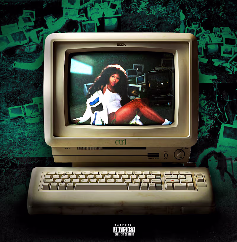 Cover image for Music cover art deisgn