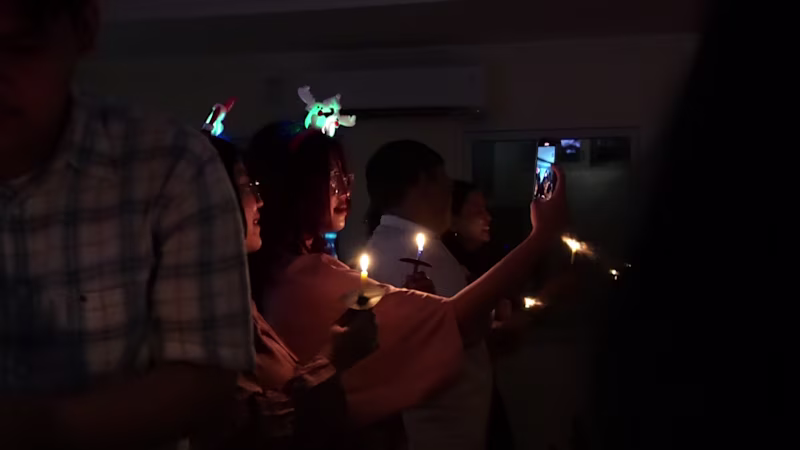 Cover image for 🎄🎅 Christmas Event Aftermovie for PMK x KMK FH UNS 2023