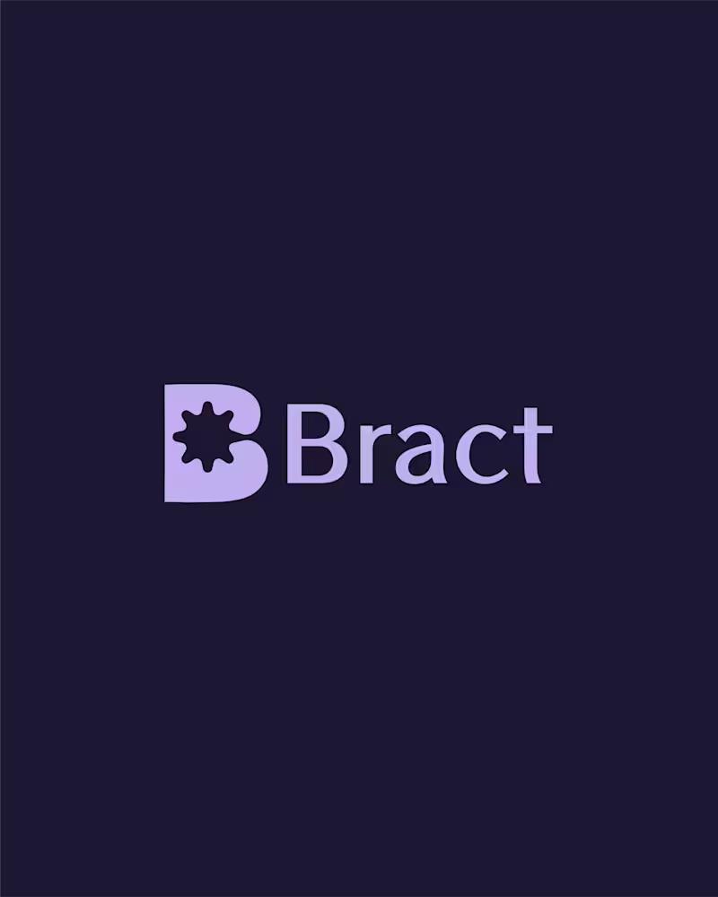 Cover image for Bract