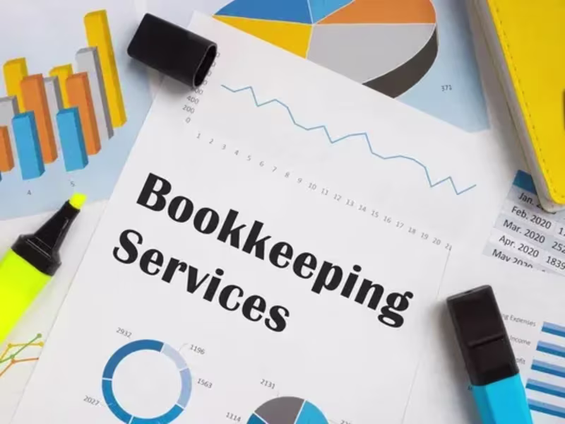 Cover image for Stress-Free Bookkeeping: Focus on Growth, Not Numbers