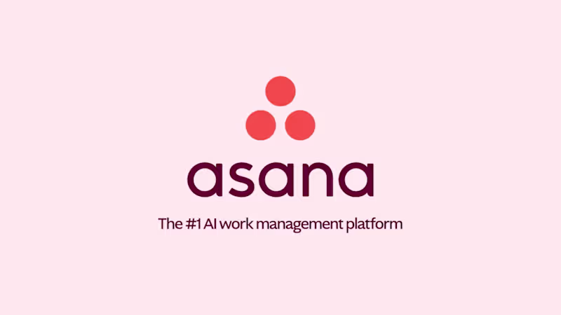 Cover image for Asana AI