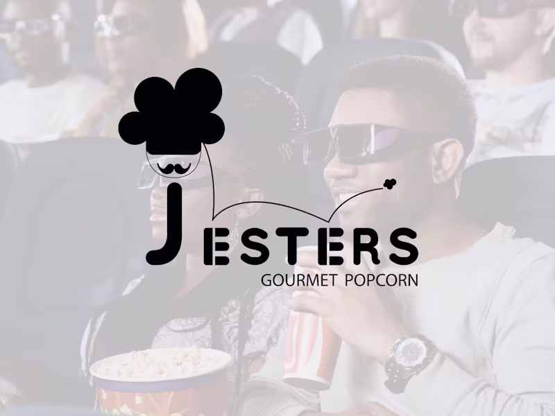 Cover image for Jester's Logo