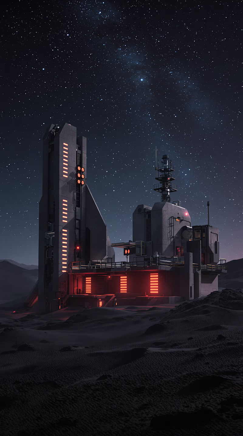 Cover image for Project 2085
A world-building initiative exploring