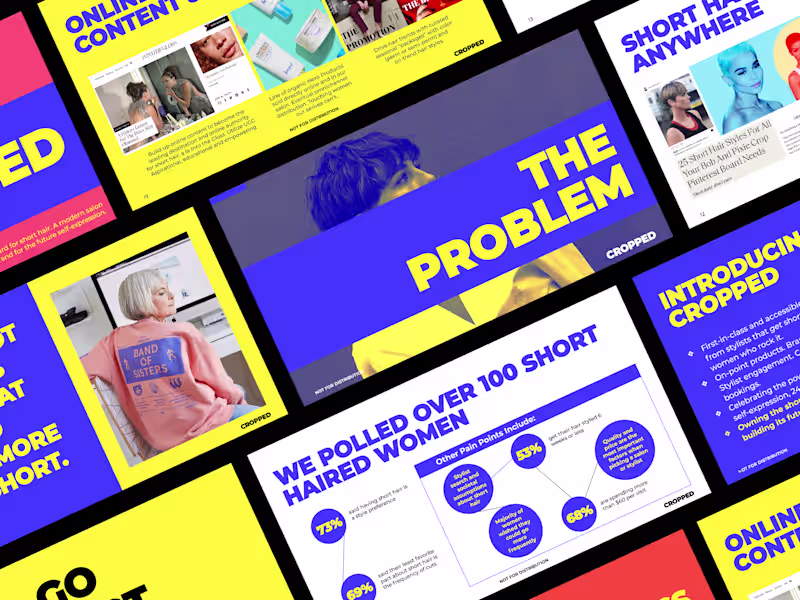 Cover image for Presentation Design