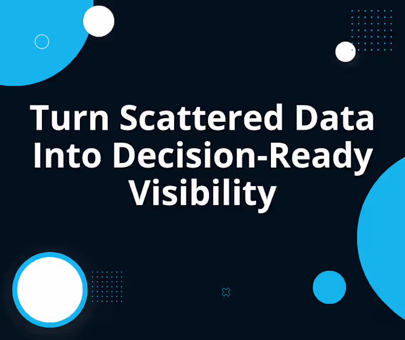 Cover image for Business Intelligence Dashboard + Data Layer