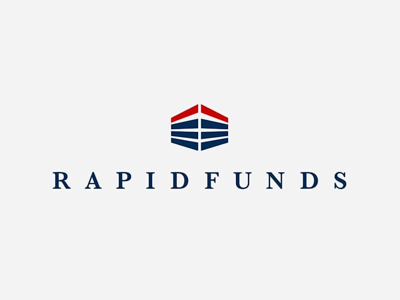 Cover image for RAPIDFUNDS  |  Rebrand & Strategy