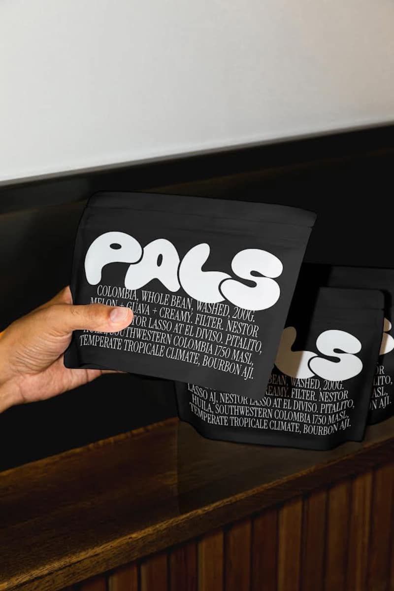 Cover image for Pals - Coffee and Baked Goods