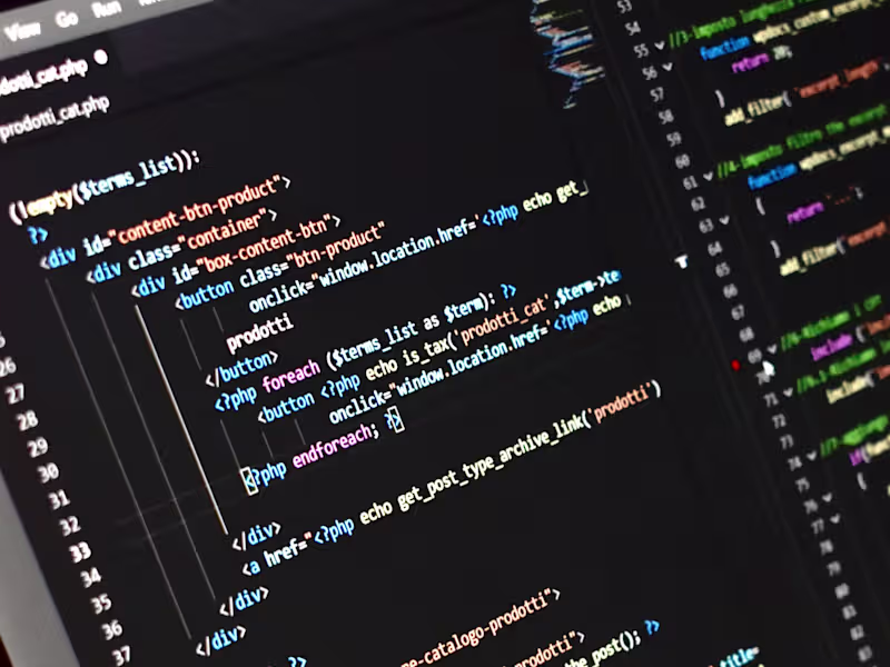 Cover image for Custom Web Application Development