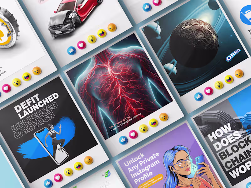 Cover image for Social Media Designer