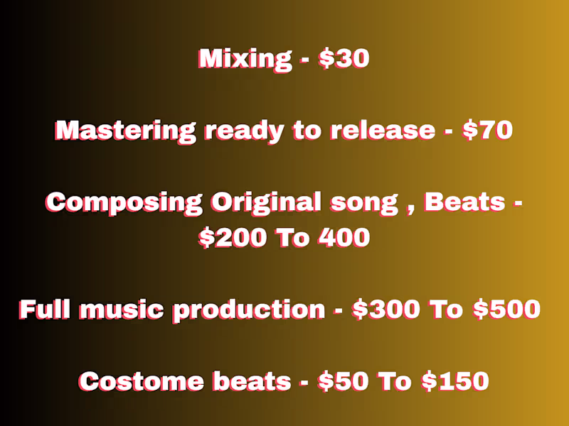 Cover image for mixing mastering 