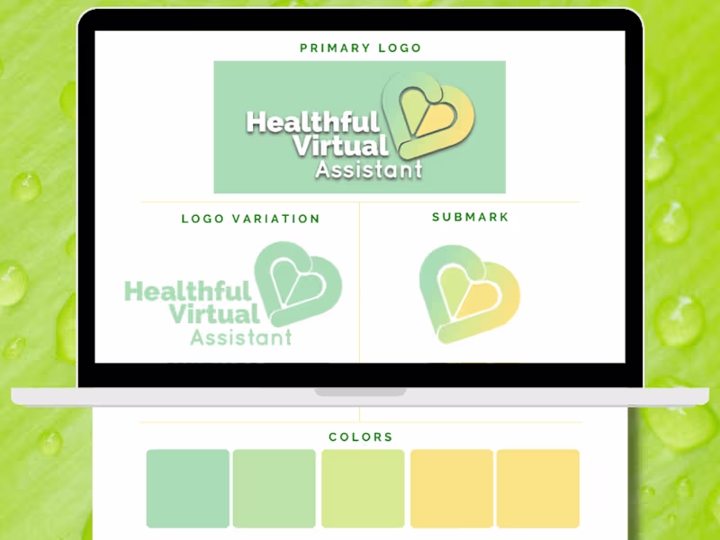 Cover image for Virtual Assistant | Healthful VA