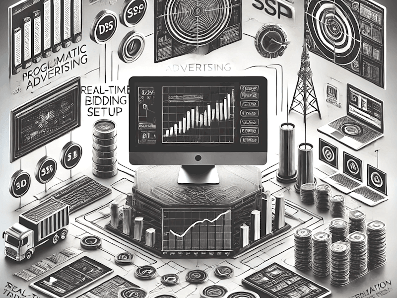 Cover image for Adtech stack solutions for commercial and brand success