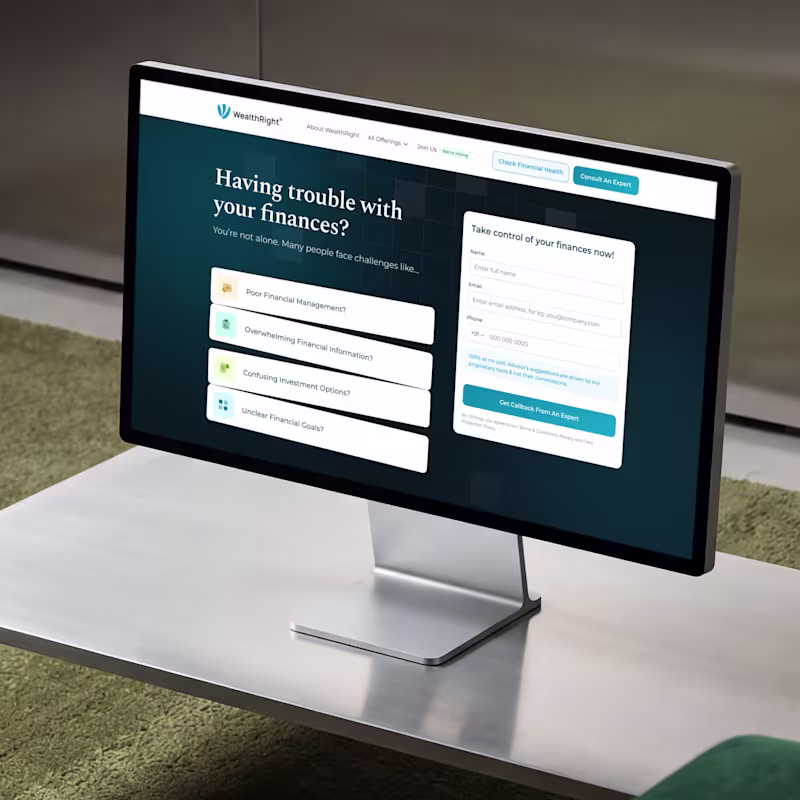 Cover image for Most fintech websites exist to