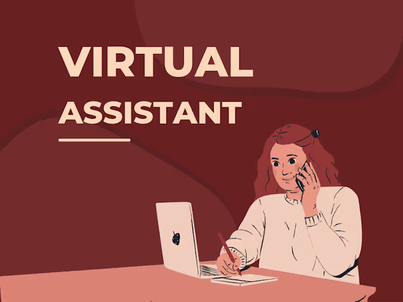 Cover image for Virtual assistant