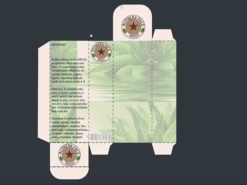 Cover image for sample work 