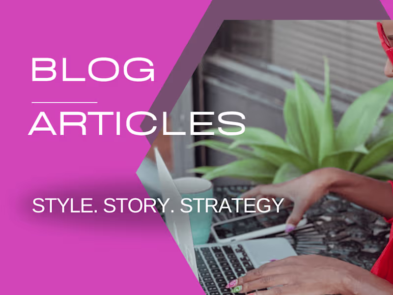 Cover image for Engaging Blog Posts That are Value-driven