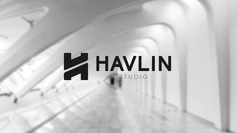 Cover image for Havlin Studio - Logo Design for Architecture Firm