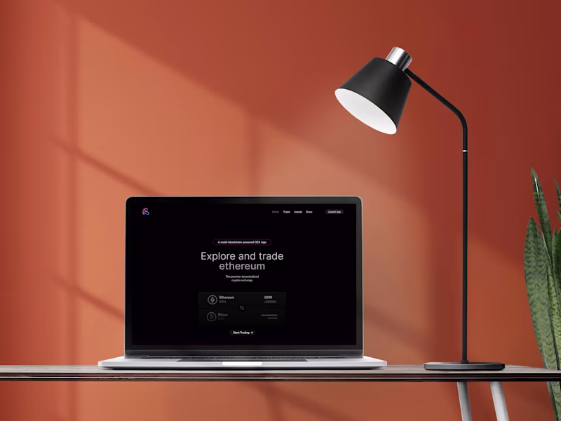 Cover image for Web 3 Product Designer