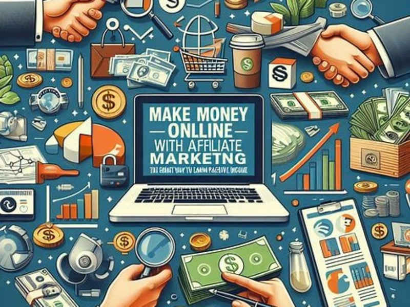Cover image for “From Clicks to Commissions: Mastering Affiliate Marketing”