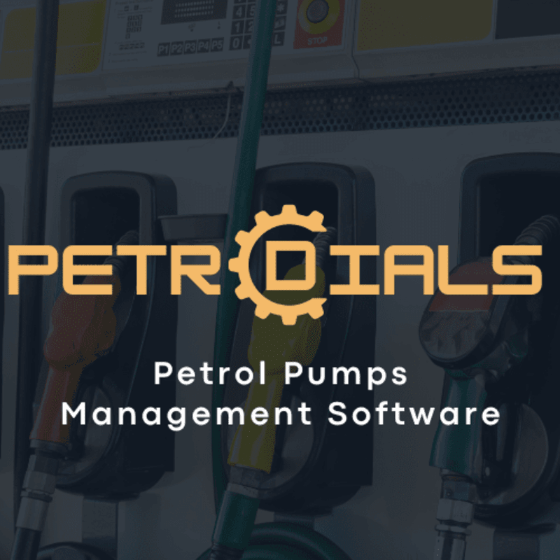 Cover image for Petrol Pump Management