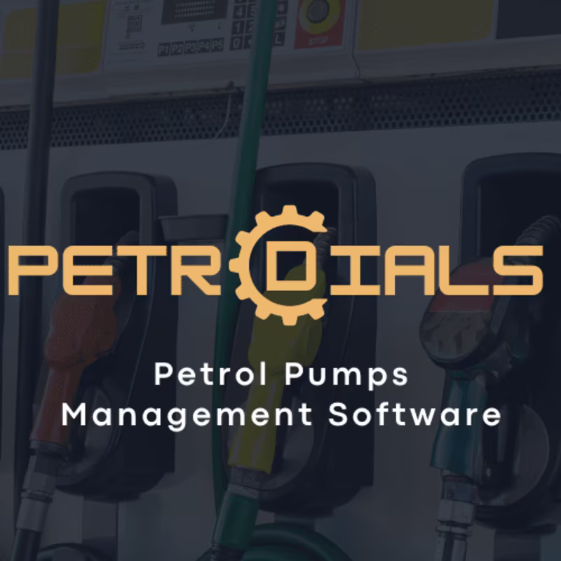 Cover image for Petrol Pump Management