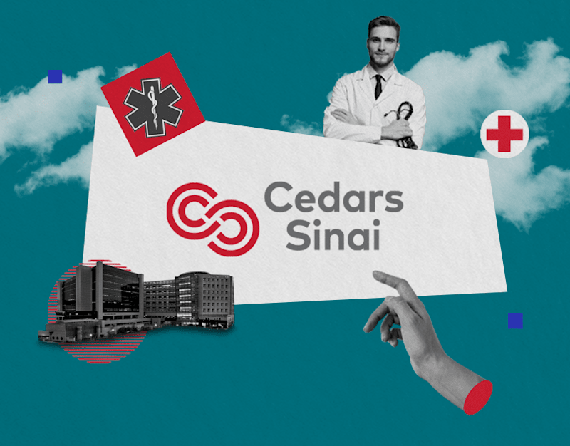 Cover image for Cedars-Sinai